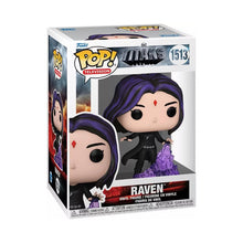 Lade das Bild in den Galerie-Viewer, Funko_Pop_DC_Titans_Raven
