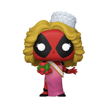 Load image into Gallery viewer, Funko_Pop_Deadpool_Beauty_Pageant_Deadpool
