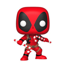 Lade das Bild in den Galerie-Viewer, Funko_Pop_Deadpool_Christmas_Candy_Canes_Deadpool
