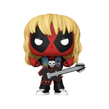 Load image into Gallery viewer, Funko_Pop_Deadpool_Heavy_Metal_Deadpool
