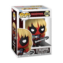 Load image into Gallery viewer, Funko_Pop_Deadpool_Heavy_Metal_Deadpool
