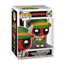 Load image into Gallery viewer, Funko_Pop_Deadpool_Lederhosen_Deadpool
