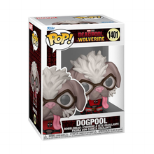 Load image into Gallery viewer, Funko_Pop_Deadpool_Volverine_Dogpool
