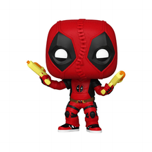 Load image into Gallery viewer, Funko_Pop_Deadpool_Volverine_Kidpool
