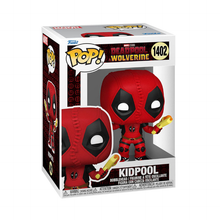 Load image into Gallery viewer, Funko_Pop_Deadpool_Volverine_Kidpool
