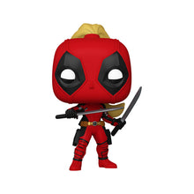 Load image into Gallery viewer, Funko_Pop_Deadpool_Wolverine_Ladypool
