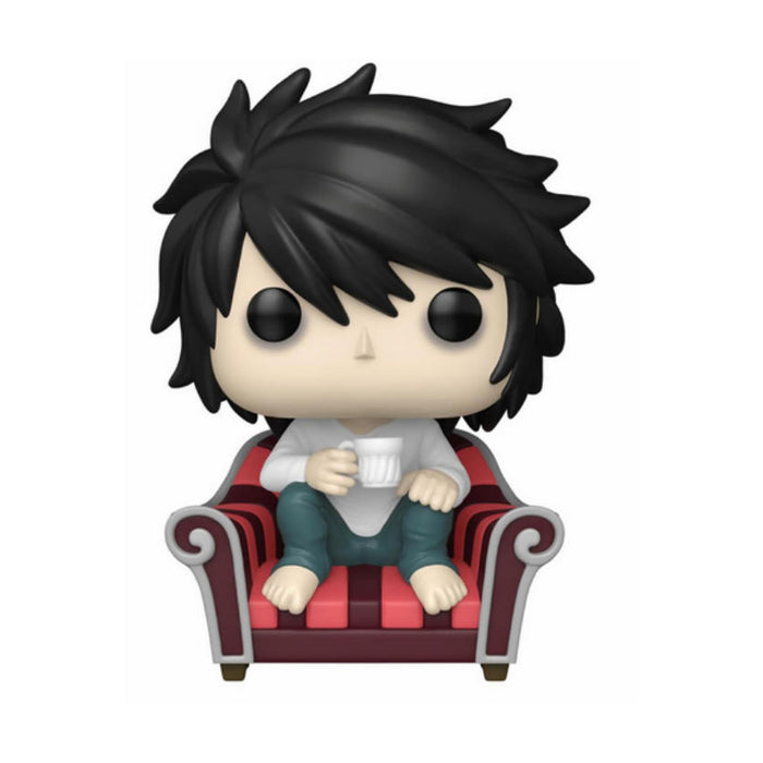 Funko Pop! Death Note – L #2381 | Vinyl Figur