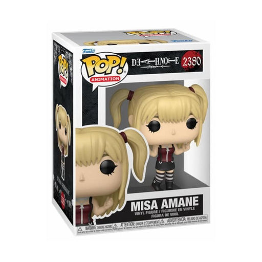 Funko Pop! Death Note – Misa Amane #2380 | Vinyl Figur