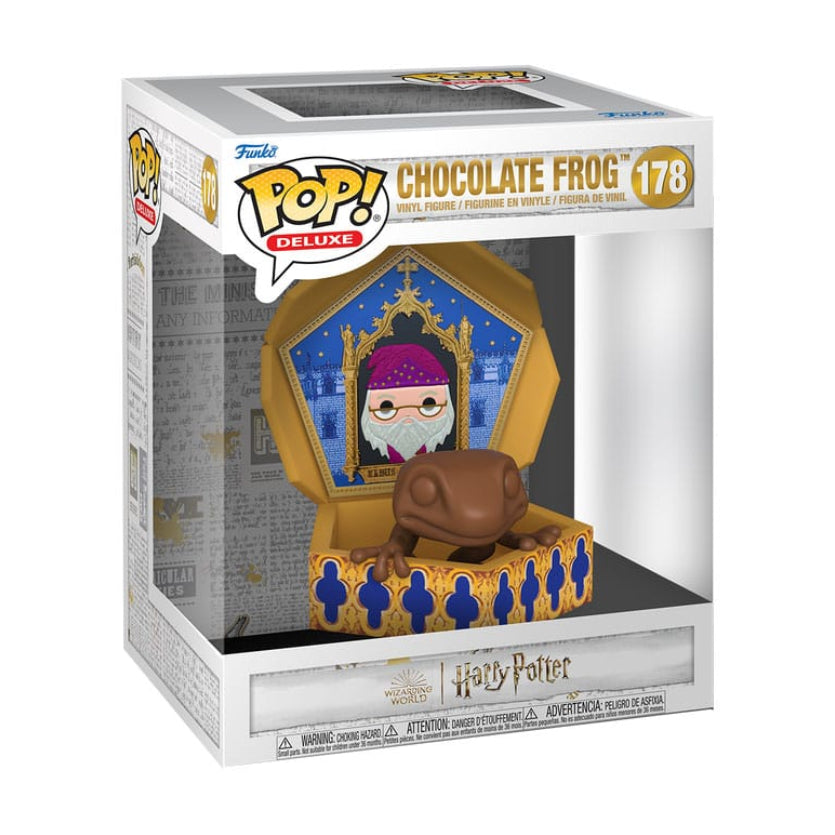 Funko POP! Harry Potter - Chocolate Frog #178