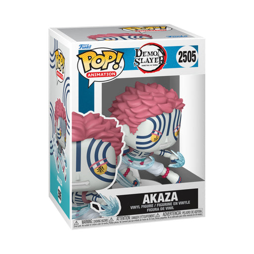 Funko Pop! Demon Slayer – Akaza #2505 | Vinyl Figur