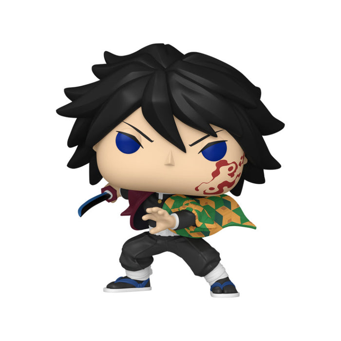 Funko Pop! Demon Slayer – Giyu Tomioka #2503 | Vinyl Figur