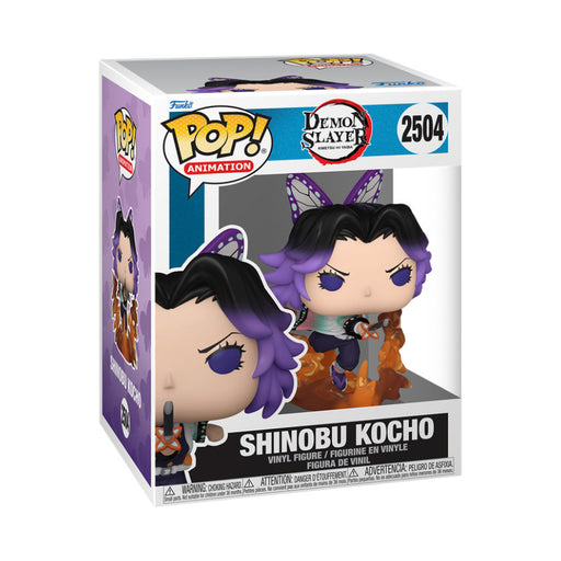 Funko Pop! Demon Slayer – Shinobu Kocho #2504 | Vinyl Figur