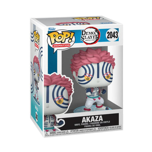 Funko Pop! Demon Slayer – Akaza #2043 | Vinyl Figur