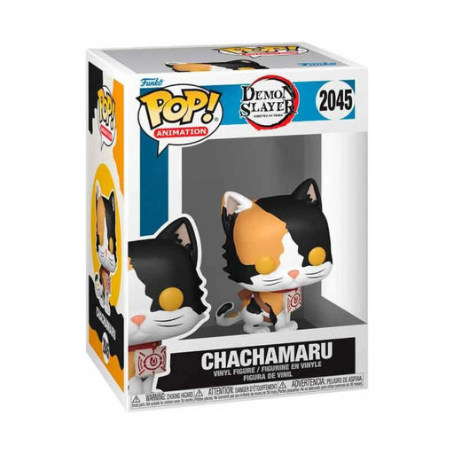 Funko Pop! Demon Slayer – Chachamaru #2045 | Vinyl Figur