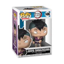 Load image into Gallery viewer, Funko_Pop_Demon_Slayer_Genya
