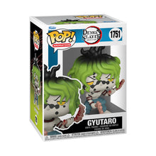 Load image into Gallery viewer, Funko_Pop_Demon_Slayer_Gyutaro
