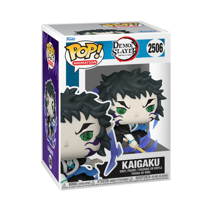Funko Pop! Demon Slayer – Kaigaku #2506 | Vinyl Figur