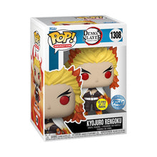 Lade das Bild in den Galerie-Viewer, Funko_Pop_Demon_Slayer_Kyojuro_Rengoku
