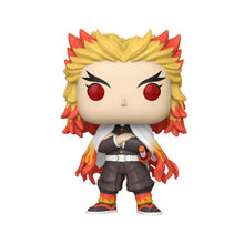 Load image into Gallery viewer, Funko_Pop_Demon_Slayer_Kyojuro_Rengoku_Jumbo
