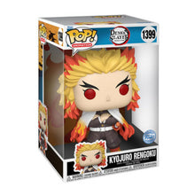 Load image into Gallery viewer, Funko_Pop_Demon_Slayer_Kyojuro_Rengoku_Jumbo
