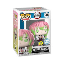 Lade das Bild in den Galerie-Viewer, Funko_Pop_Demon_Slayer_Mitsuri_Kanroji_Glow
