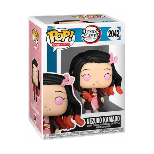 Funko Pop! Demon Slayer – Nezuko Kamado #2042 | Vinyl Figur