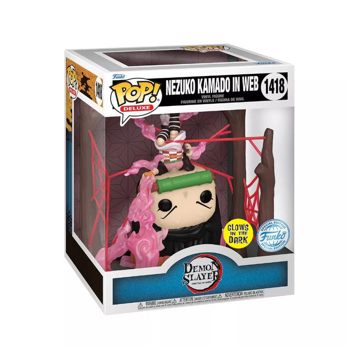 Funko_Pop_Demon_Slayer_Nezuko_Kamado_In_Web