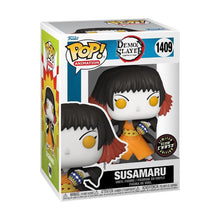 Lade das Bild in den Galerie-Viewer, Funko_Pop_Demon_Slayer_Susamaru_Glow_Chase
