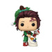 Funko Pop! Plus - Demon Slayer – Tanjiro Kamado (Holiday Outfit) #2032 | Vinyl Figur