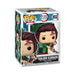 Funko Pop! Plus - Demon Slayer – Tanjiro Kamado (Holiday Outfit) #2032 | Vinyl Figur
