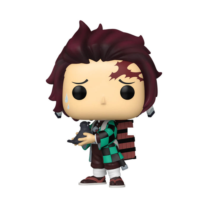 Funko Pop! Demon Slayer – Tanjiro Kamado #2213 | Vinyl Figur