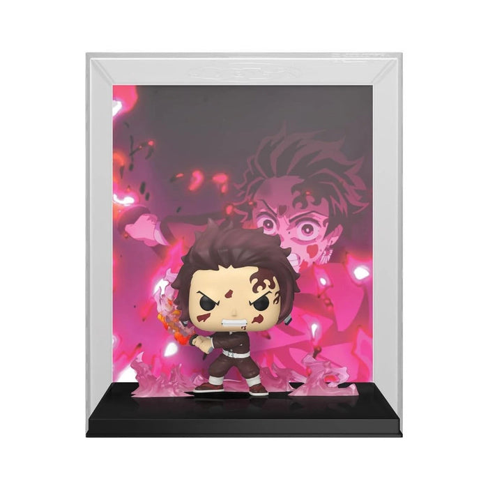Funko Pop! Plus - Demon Slayer – Tanjiro Kamado #2047 | Vinyl Figur