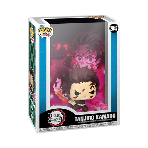 Funko Pop! Plus - Demon Slayer – Tanjiro Kamado #2047 | Vinyl Figur