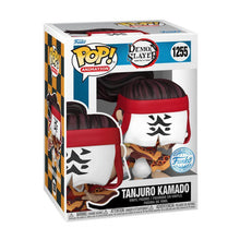 Lade das Bild in den Galerie-Viewer, Funko Pop! Demon Slayer - Tanjuro Kamado #1255
