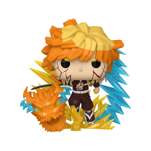 Funko Pop! Demon Slayer – Zenitsu Agatsuma #2502 | Vinyl Figur