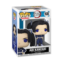 Lade das Bild in den Galerie-Viewer, Funko_Pop_Demon_slayer_Aoi_Kanzaki
