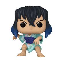 Lade das Bild in den Galerie-Viewer, Funko_Pop_Demon_slayer_Inosuke
