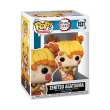 Load image into Gallery viewer, Funko_Pop_Demon_slayer_Zenitsu
