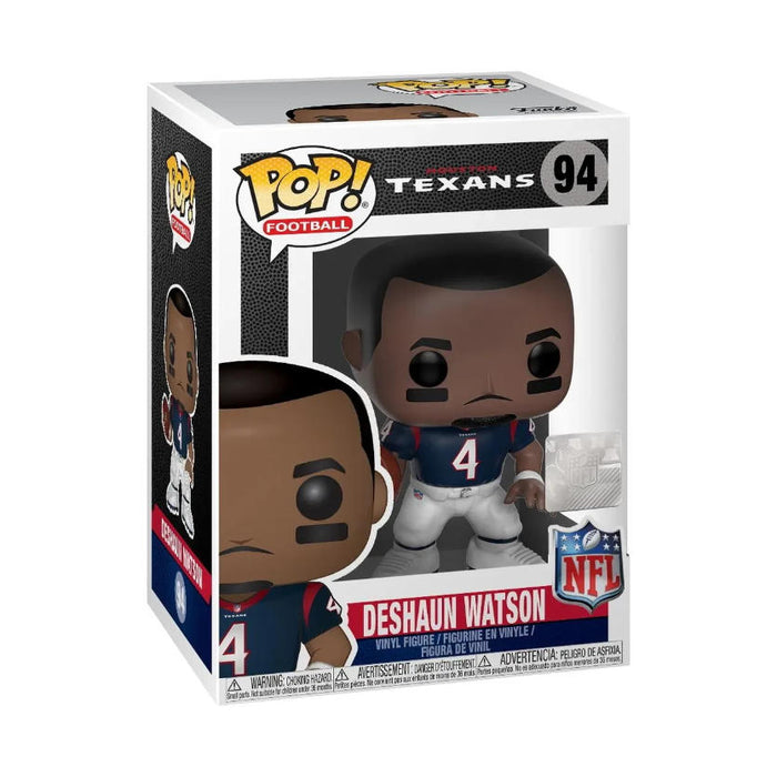 Funko Pop! NFL Houston Texans – Deshaun Watson #94 | Vinyl Figur