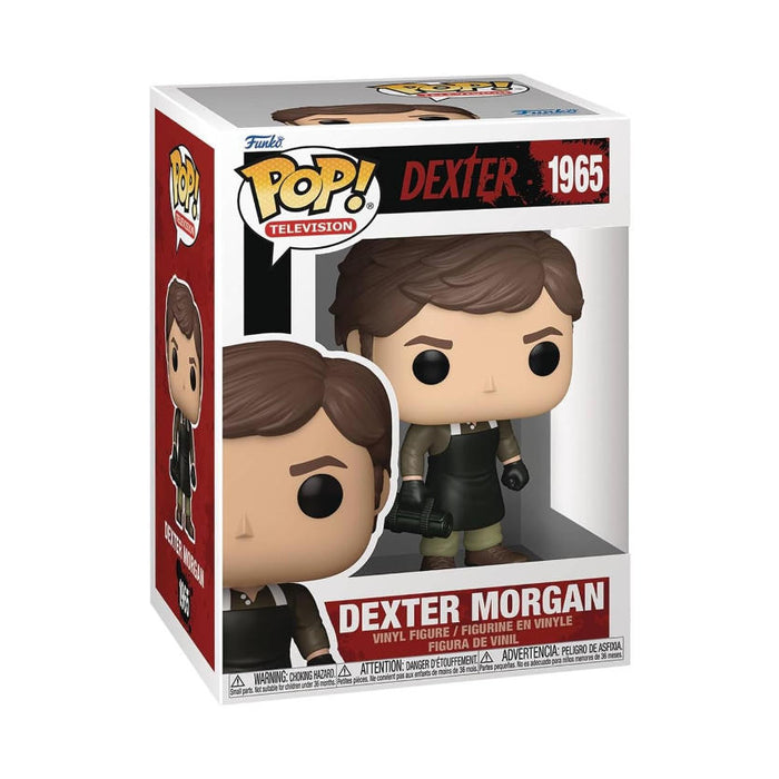 Funko Pop! Dexter – Dexter Morgan #1965 | Vinyl Figur