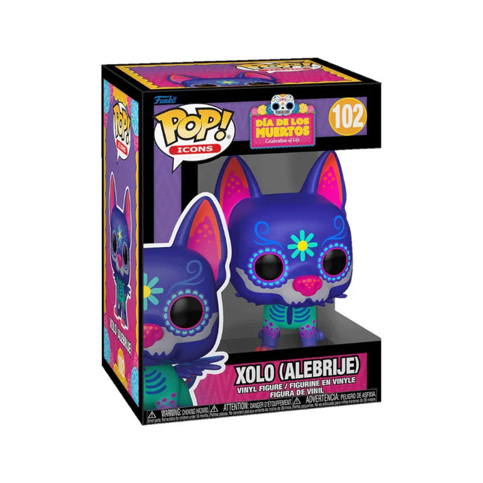 Funko_Pop_Dia_De_Los_Muertos_Xolo