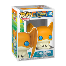 Load image into Gallery viewer, Funko_Pop_Digimon_Patamon
