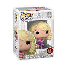 Load image into Gallery viewer, Funko_Pop_Disney_100_Sharpay
