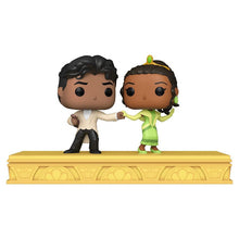 Lade das Bild in den Galerie-Viewer, Funko_Pop_Disney_100_Tiana_And_Naveen
