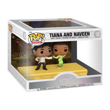 Lade das Bild in den Galerie-Viewer, Funko_Pop_Disney_100_Tiana_And_Naveen
