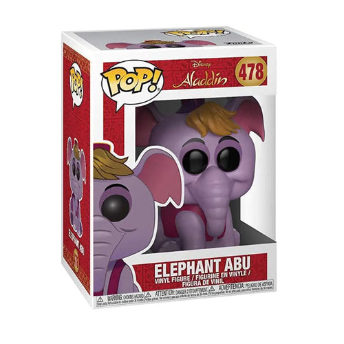 Funko_Pop_Disney_Aladdin_Elephant_Abu