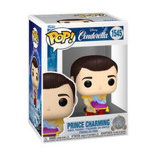 Lade das Bild in den Galerie-Viewer, Funko_Pop_Disney_Cinderella_Prince_Charming
