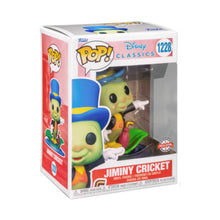 Load image into Gallery viewer, Funko_Pop_Disney_Classics_Jiminy_Cricket
