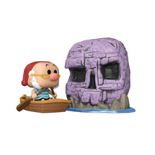 Load image into Gallery viewer, Funko_Pop_Disney_Classics_Smee_With_Skull_Rock
