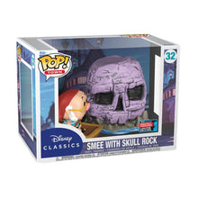 Load image into Gallery viewer, Funko_Pop_Disney_Classics_Smee_With_Skull_Rock
